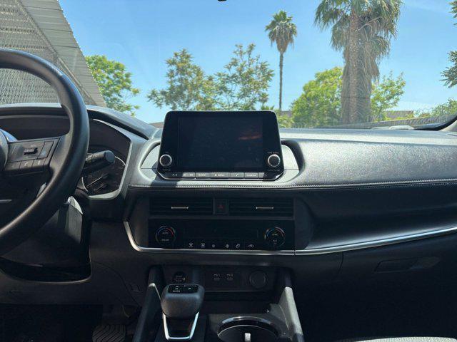 used 2024 Nissan Rogue car, priced at $24,489