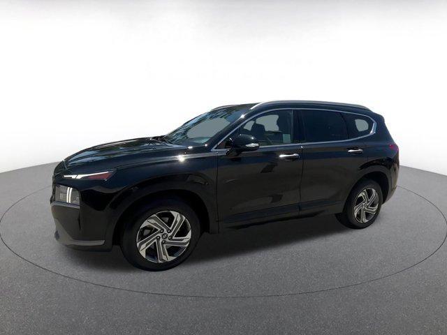 used 2023 Hyundai Santa Fe car, priced at $19,993