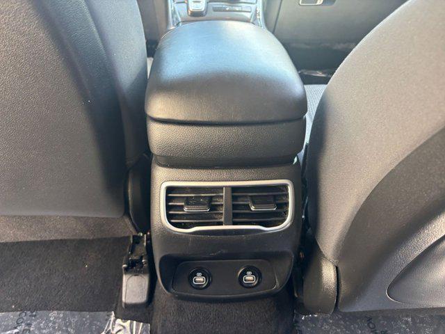 used 2023 Hyundai Santa Fe car, priced at $19,993