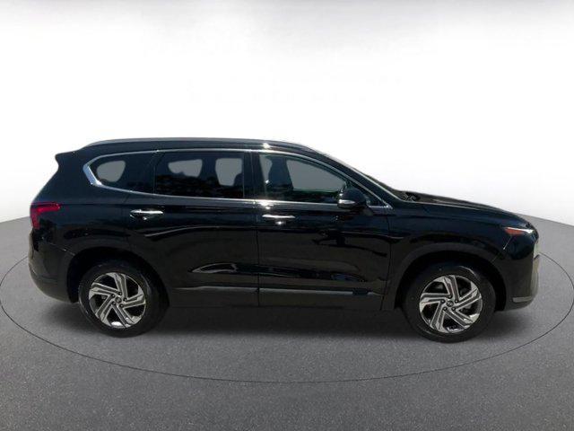 used 2023 Hyundai Santa Fe car, priced at $19,993