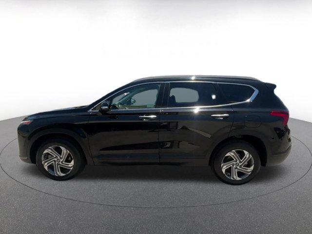 used 2023 Hyundai Santa Fe car, priced at $19,993