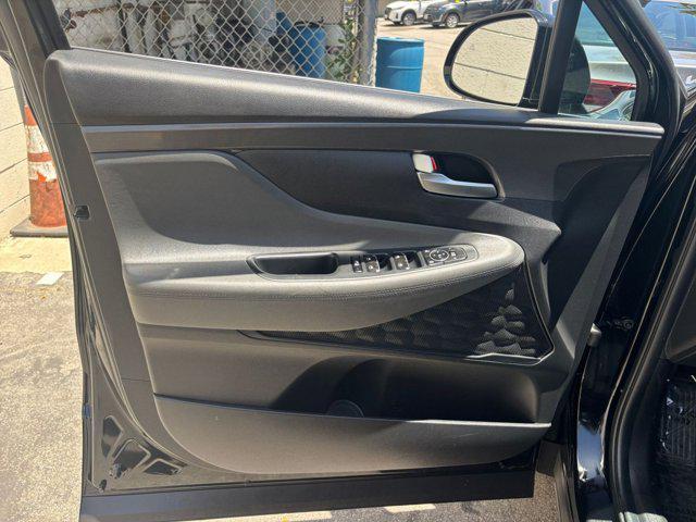 used 2023 Hyundai Santa Fe car, priced at $19,993