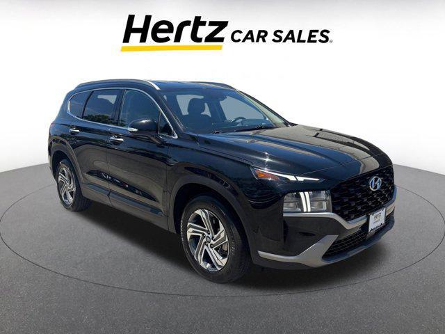 used 2023 Hyundai Santa Fe car, priced at $19,993
