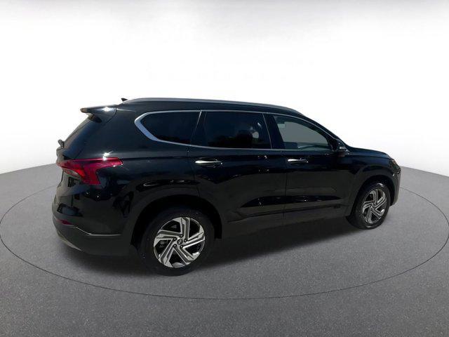used 2023 Hyundai Santa Fe car, priced at $19,993