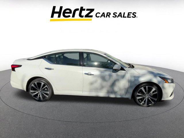 used 2021 Nissan Altima car, priced at $18,154