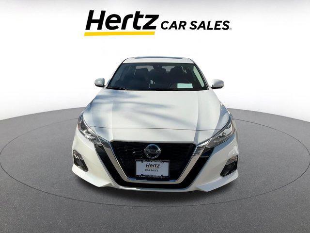 used 2021 Nissan Altima car, priced at $18,154