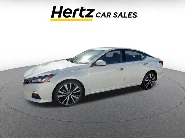 used 2021 Nissan Altima car, priced at $18,154