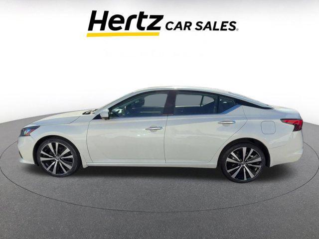 used 2021 Nissan Altima car, priced at $18,154