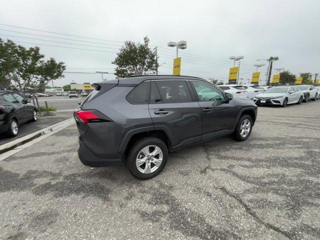 used 2023 Toyota RAV4 car, priced at $27,720