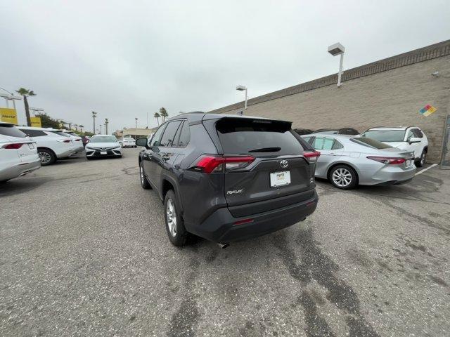 used 2023 Toyota RAV4 car, priced at $27,720