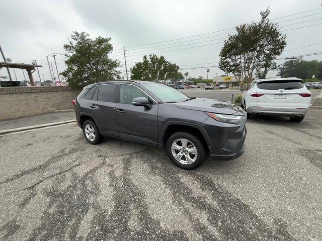 used 2023 Toyota RAV4 car, priced at $27,720