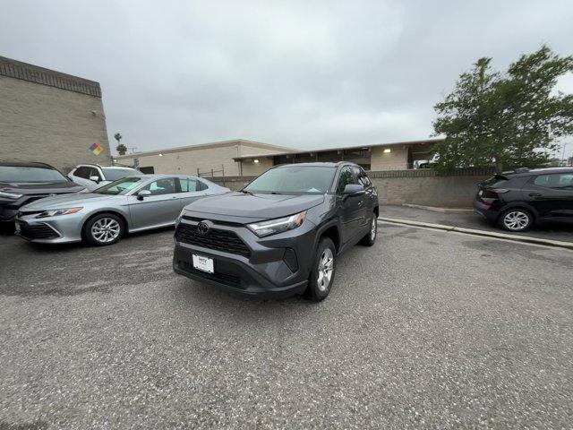 used 2023 Toyota RAV4 car, priced at $27,720