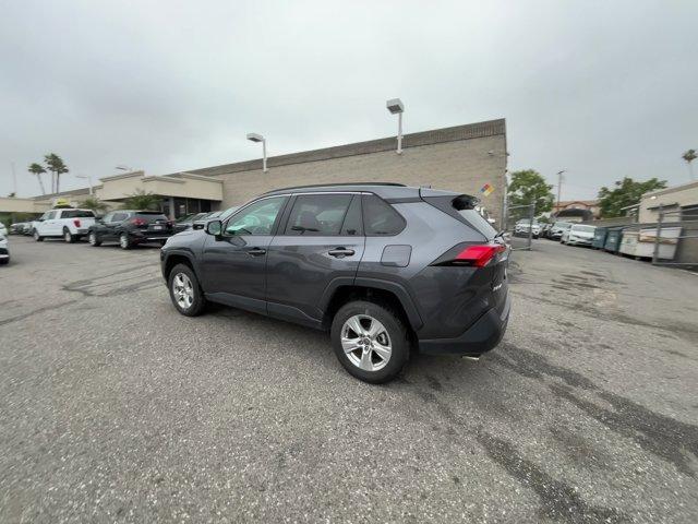 used 2023 Toyota RAV4 car, priced at $27,720