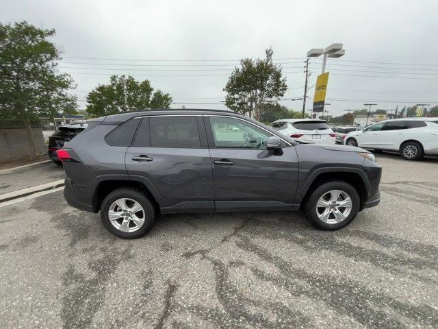 used 2023 Toyota RAV4 car, priced at $27,720