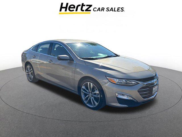used 2024 Chevrolet Malibu car, priced at $21,189