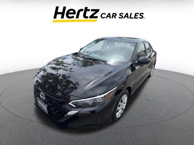 used 2024 Nissan Sentra car, priced at $18,150