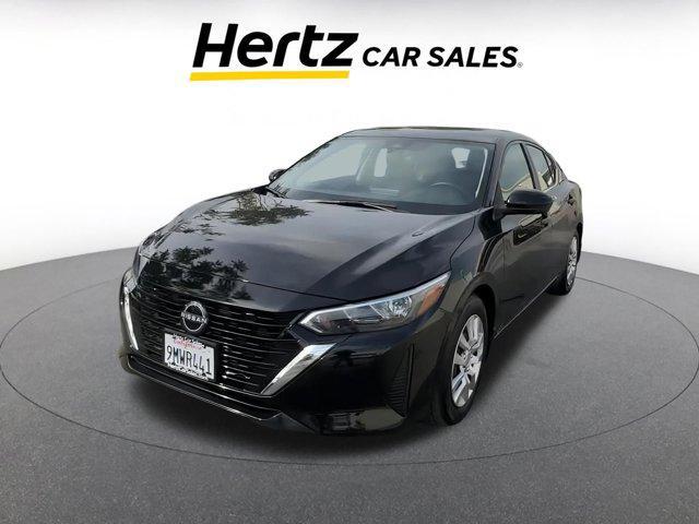 used 2024 Nissan Sentra car, priced at $18,150
