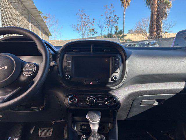 used 2024 Kia Soul car, priced at $16,840