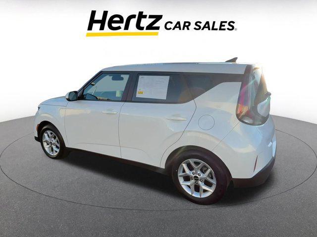 used 2024 Kia Soul car, priced at $16,840