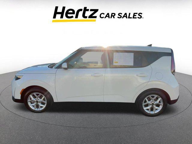 used 2024 Kia Soul car, priced at $16,840