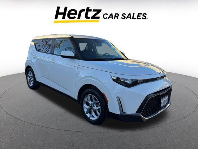 used 2024 Kia Soul car, priced at $16,840