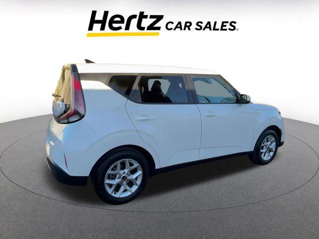 used 2024 Kia Soul car, priced at $16,840