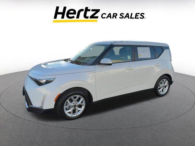 used 2024 Kia Soul car, priced at $16,840