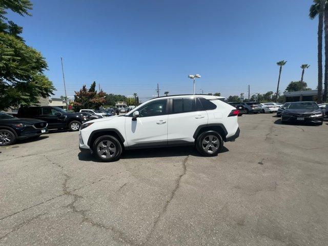 used 2023 Toyota RAV4 car, priced at $28,525