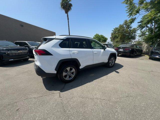 used 2023 Toyota RAV4 car, priced at $28,525