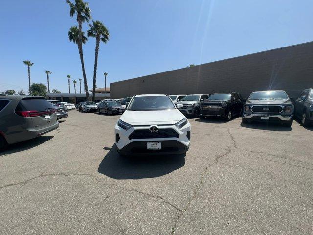 used 2023 Toyota RAV4 car, priced at $28,525