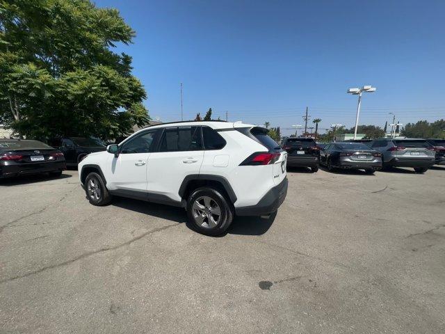 used 2023 Toyota RAV4 car, priced at $28,525