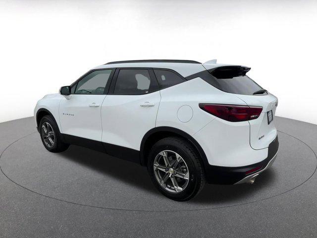 used 2024 Chevrolet Blazer car, priced at $25,776