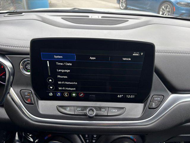 used 2024 Chevrolet Blazer car, priced at $26,075