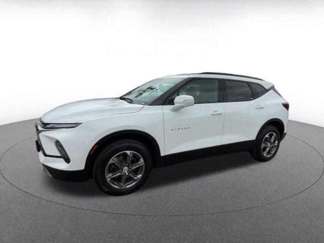 used 2024 Chevrolet Blazer car, priced at $25,776