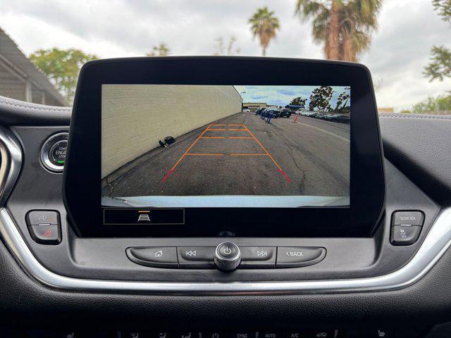 used 2024 Chevrolet Blazer car, priced at $26,075