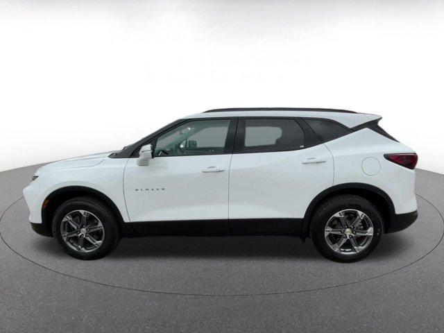used 2024 Chevrolet Blazer car, priced at $25,776