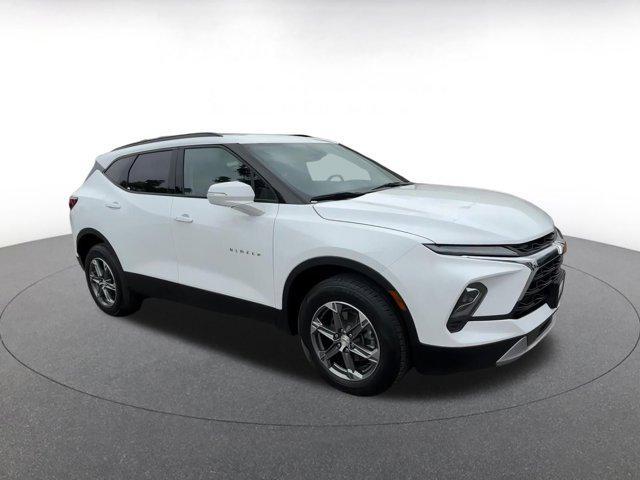 used 2024 Chevrolet Blazer car, priced at $25,776