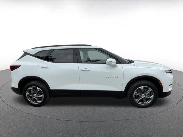 used 2024 Chevrolet Blazer car, priced at $25,776
