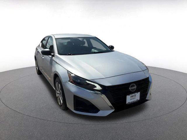 used 2024 Nissan Altima car, priced at $18,398