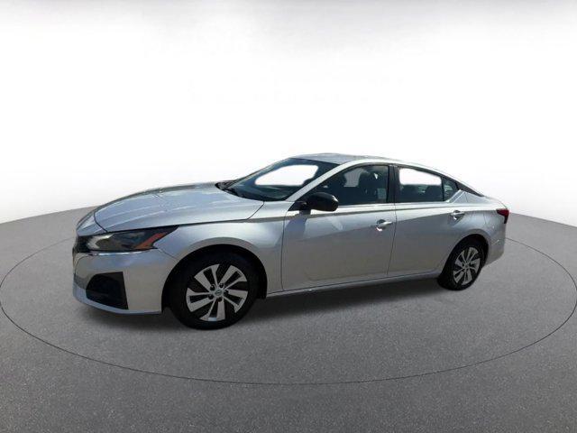 used 2024 Nissan Altima car, priced at $18,398