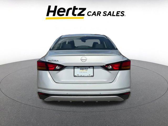 used 2024 Nissan Altima car, priced at $20,511