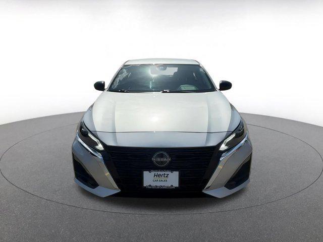 used 2024 Nissan Altima car, priced at $18,398