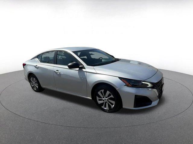 used 2024 Nissan Altima car, priced at $18,398