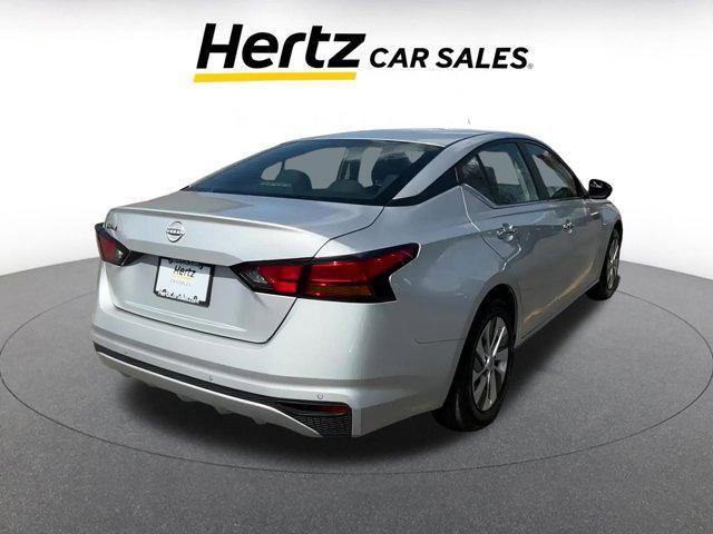 used 2024 Nissan Altima car, priced at $20,511