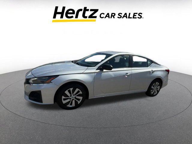 used 2024 Nissan Altima car, priced at $20,511