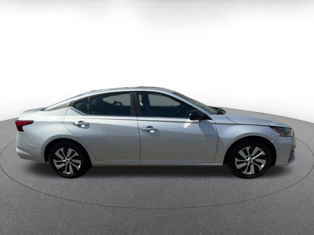 used 2024 Nissan Altima car, priced at $18,398