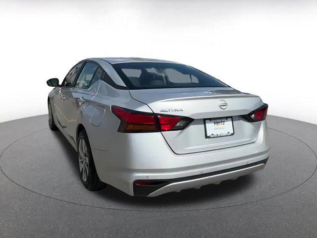 used 2024 Nissan Altima car, priced at $18,398