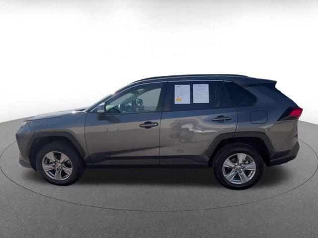 used 2024 Toyota RAV4 car, priced at $28,830