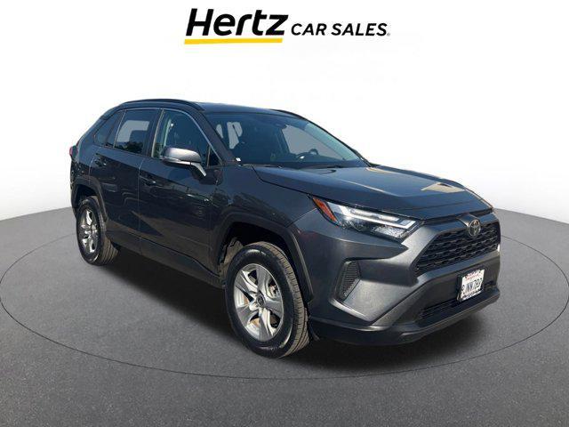 used 2024 Toyota RAV4 car, priced at $28,830