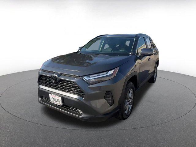 used 2024 Toyota RAV4 car, priced at $28,830